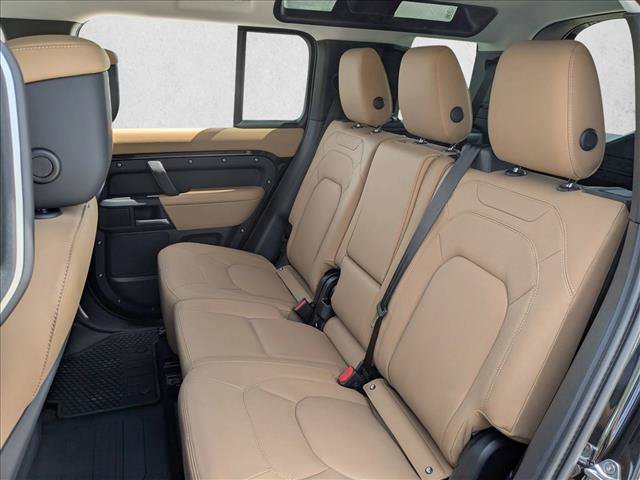 New 2026 Land Rover Defender 110 S AWD/4WD image 16