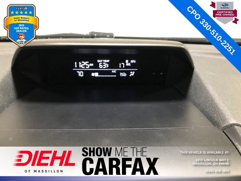 Used 2021 Subaru Crosstrek 2.0i Premium w/ Moonroof Package image 33