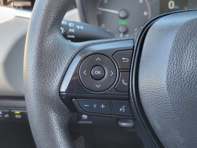 Used 2025 Toyota Corolla Hybrid Sedan FWD image 7