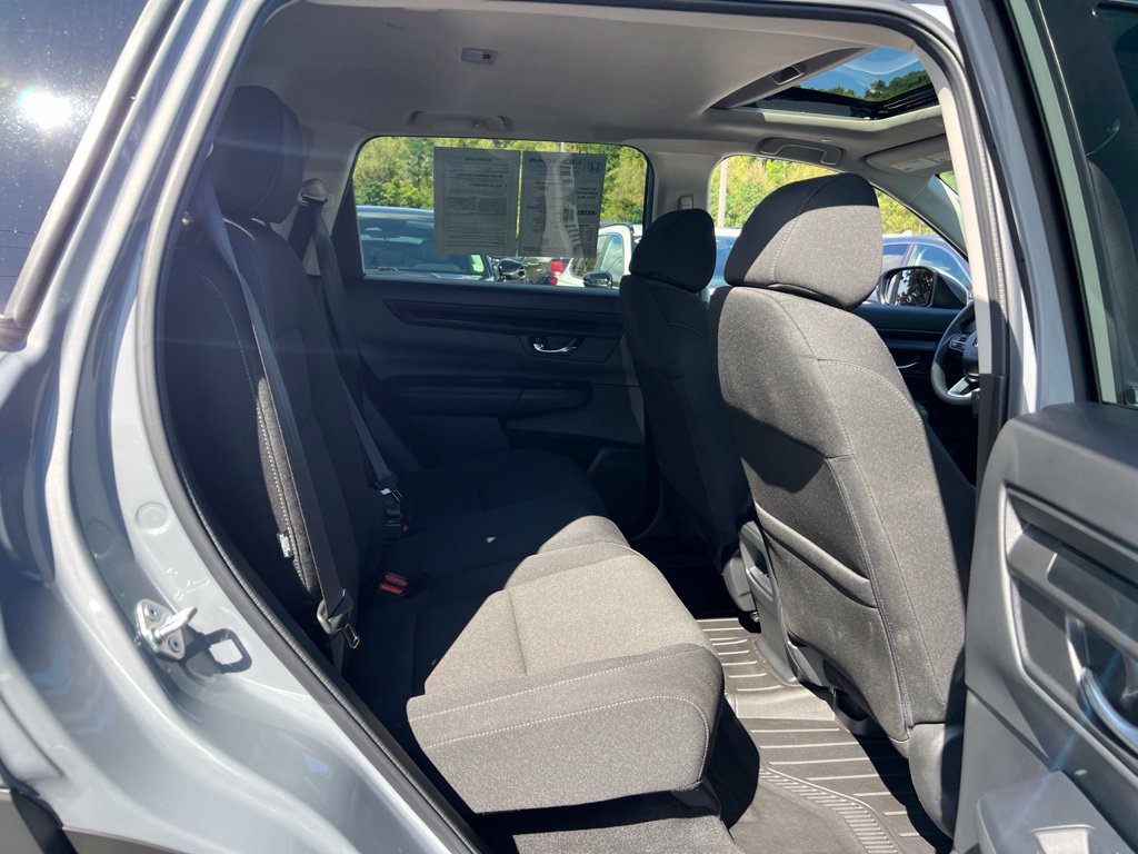 Certified 2026 Honda CR-V EX image 25