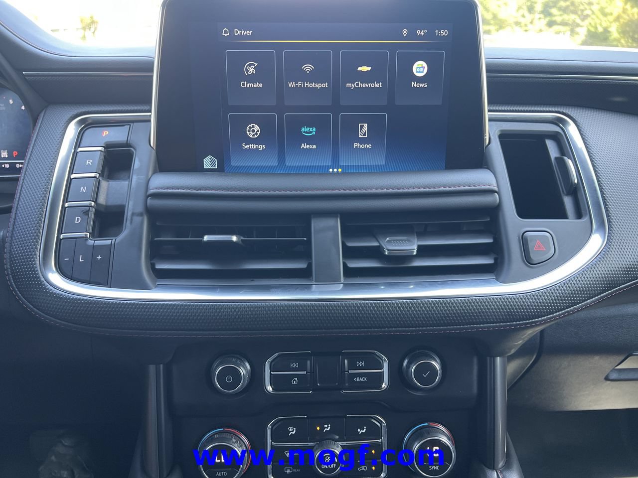 Used 2022 Chevrolet Tahoe RST w/ Sport Performance Package AWD/4WD image 7