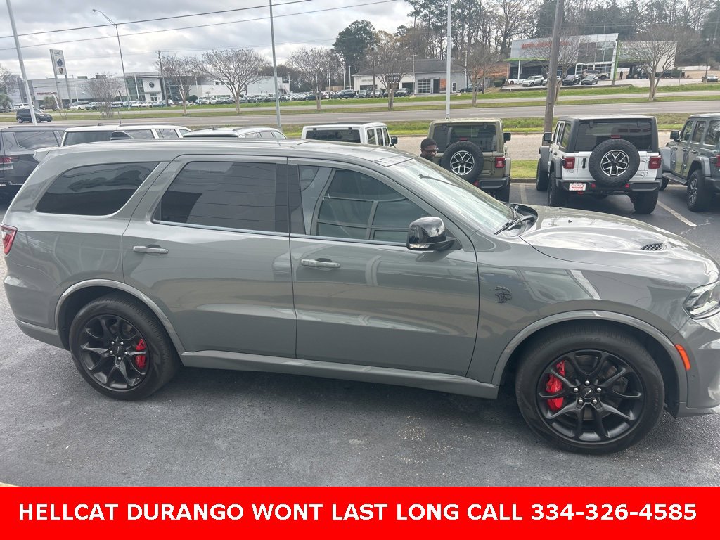 Used 2023 Dodge Durango SRT Hellcat image 6