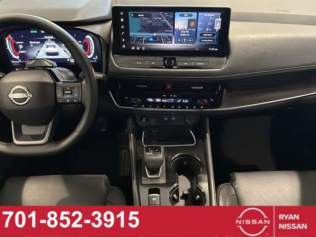 Certified 2025 Nissan Rogue Platinum w/ Tech Package AWD/4WD image 26