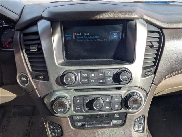 Used 2015 Chevrolet Suburban LTZ image 17