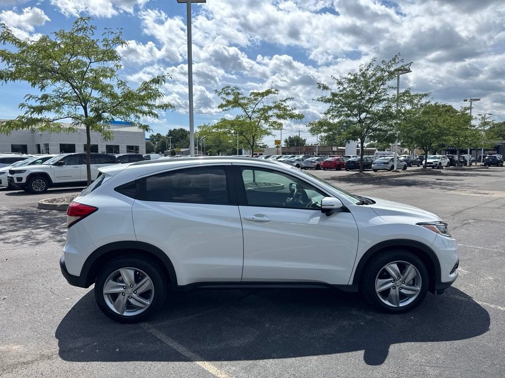 Certified 2020 Honda HR-V EX image 3