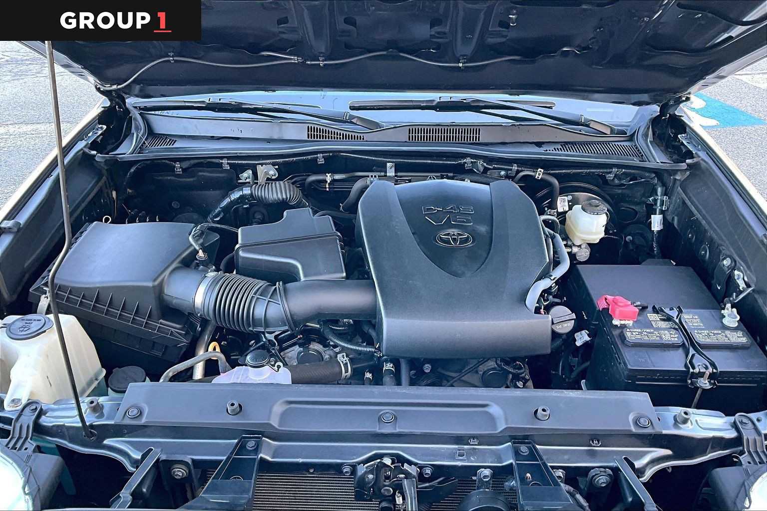 Certified 2023 Toyota Tacoma SR5 AWD/4WD image 30