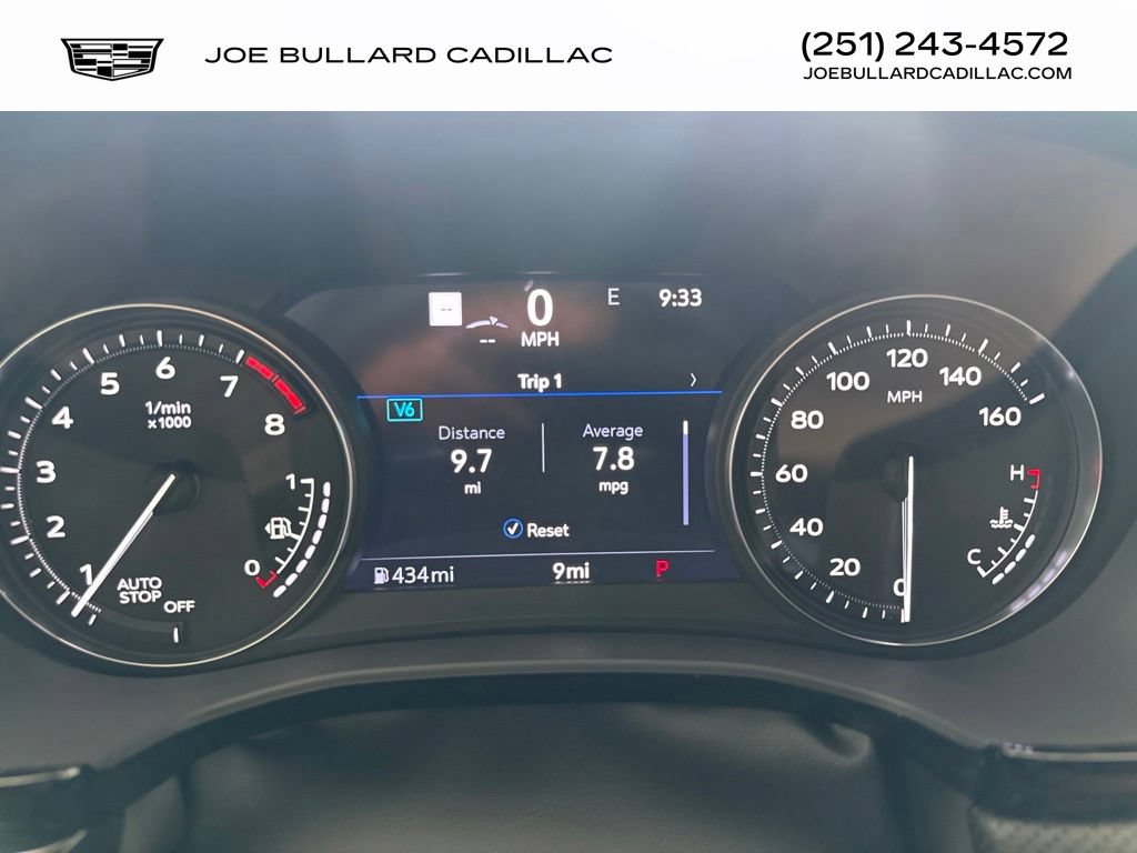 New 2026 Cadillac XT5 Premium Luxury w/ Driver Assist Package FWD image 18
