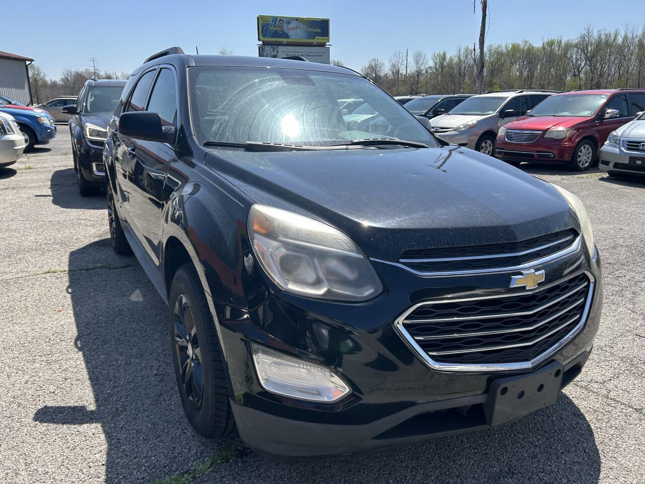 Used 2016 Chevrolet Equinox LT FWD image 7