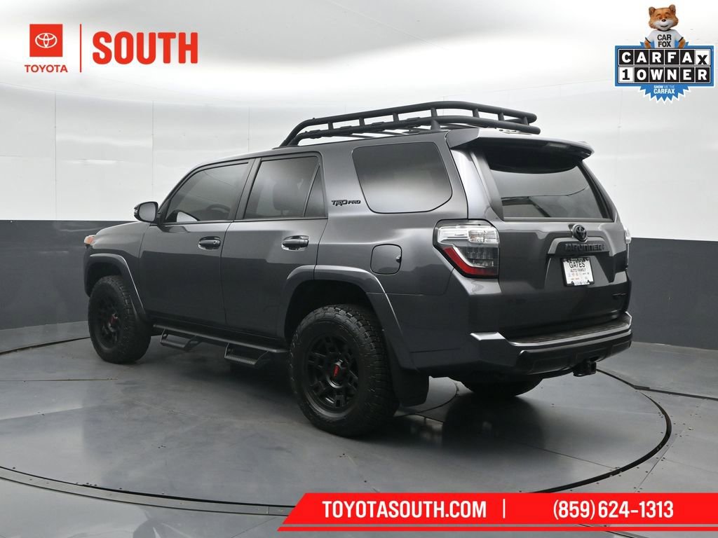 Certified 2023 Toyota 4Runner TRD Pro image 8