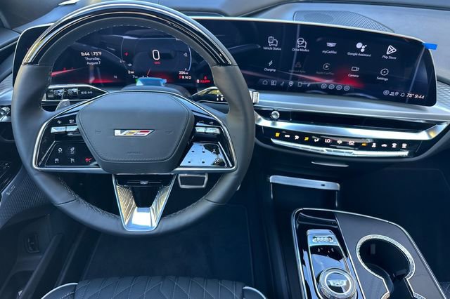 New 2026 Cadillac Lyriq V w/ Exterior Carbon Fiber Package image 14