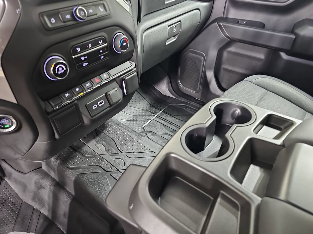 Certified 2023 Chevrolet Silverado 1500 Custom AWD/4WD image 29