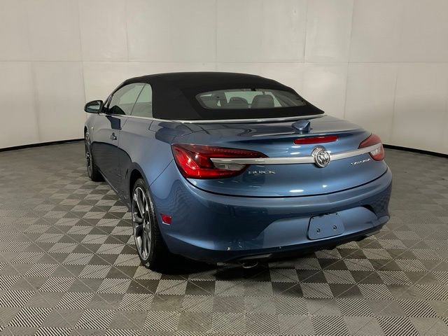 Used 2016 Buick Cascada Premium FWD image 4