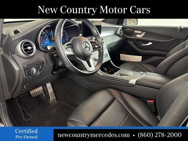 Certified 2022 Mercedes-Benz GLC 300 4MATIC image 10