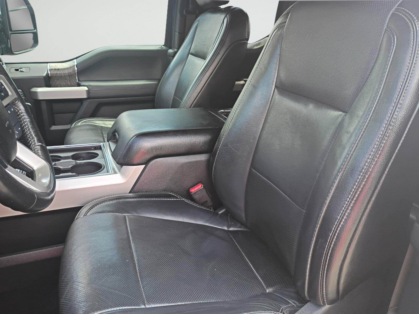 Used 2017 Ford F250 Lariat w/ Chrome Package AWD/4WD image 15