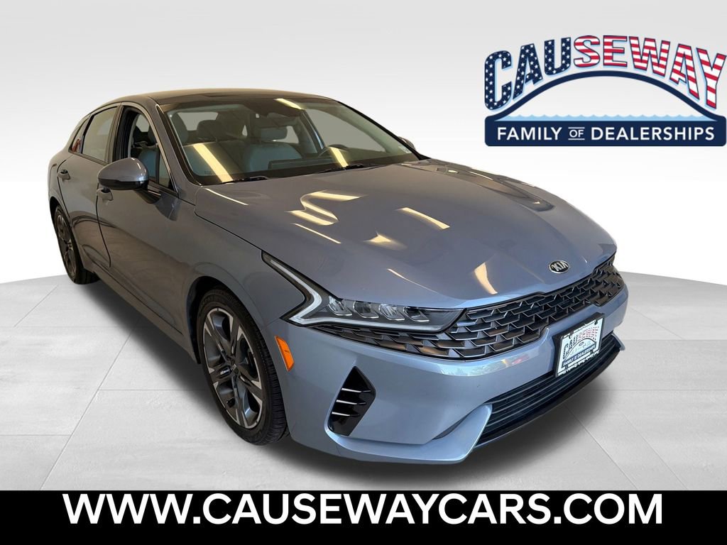 Used 2021 Kia K5 EX
