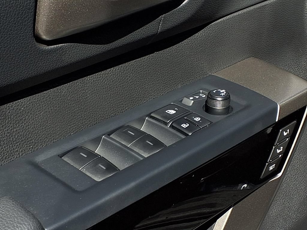Certified 2025 Toyota Tundra Limited AWD/4WD image 21