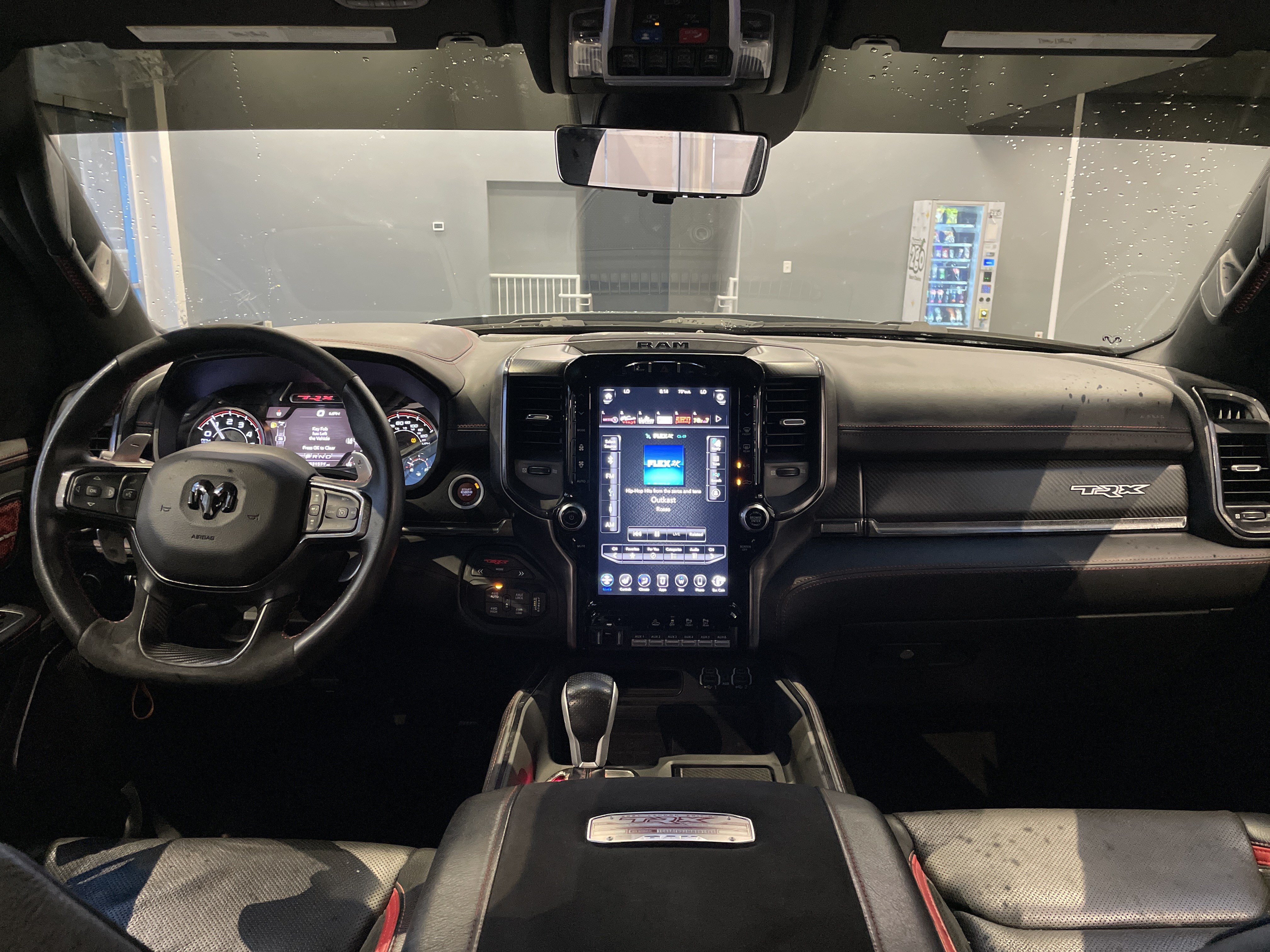 Used 2021 RAM 1500 TRX w/ TRX Lanuch Edition AWD/4WD image 34