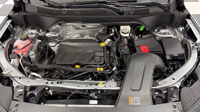 New 2026 Chevrolet Trax LS image 8