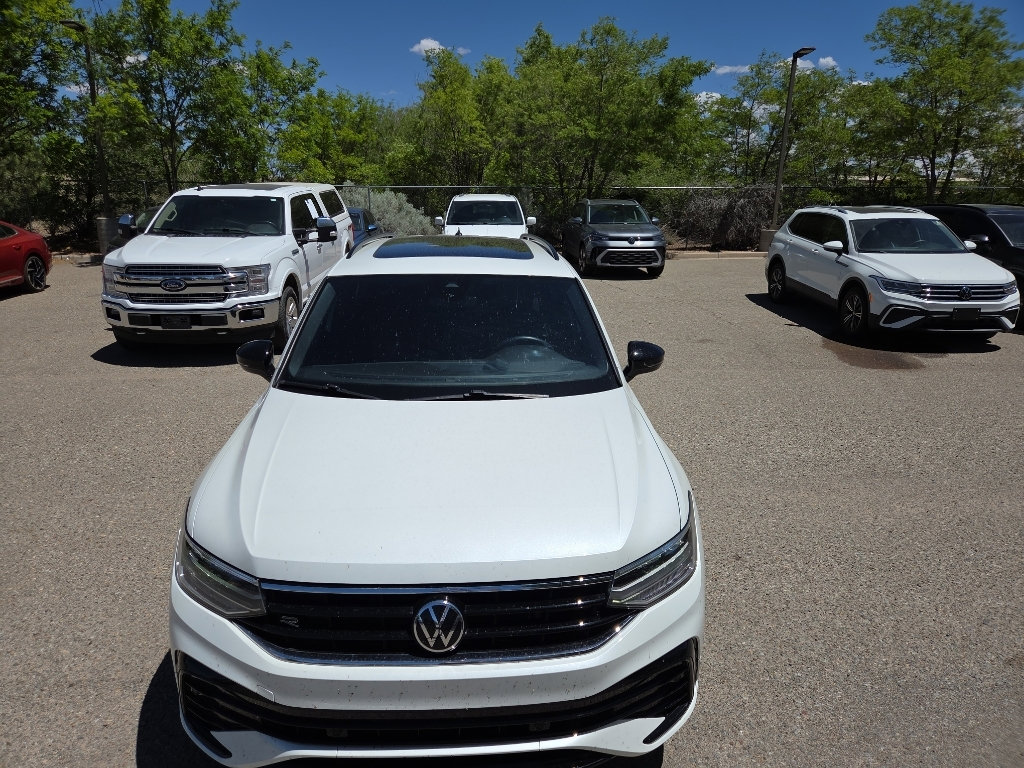 Used 2023 Volkswagen Tiguan SE R-Line AWD/4WD image 21