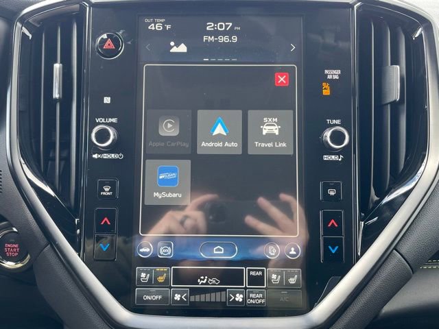 New 2026 Subaru Ascent Bronze Edition image 12