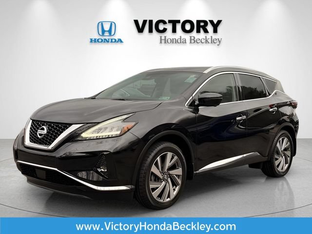 Used 2021 Nissan Murano SL AWD/4WD image 1