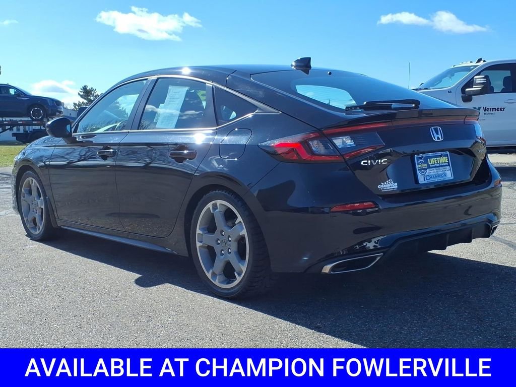 Used 2023 Honda Civic Sport Touring image 5