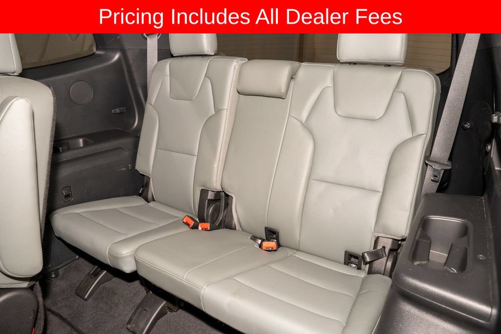 Certified 2024 Kia Telluride EX X-Line AWD/4WD image 11