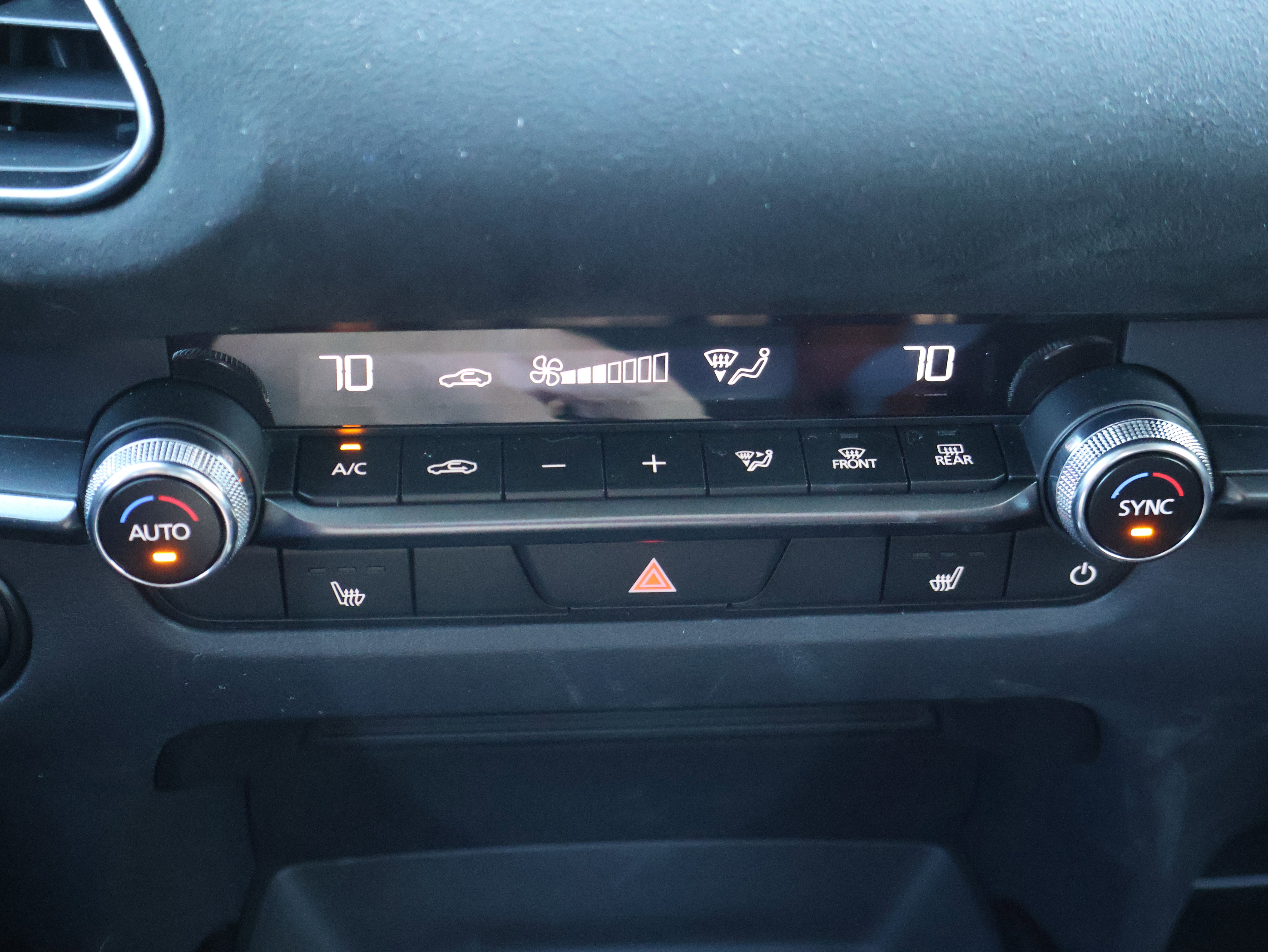 Certified 2025 MAZDA CX-30 Carbon image 28