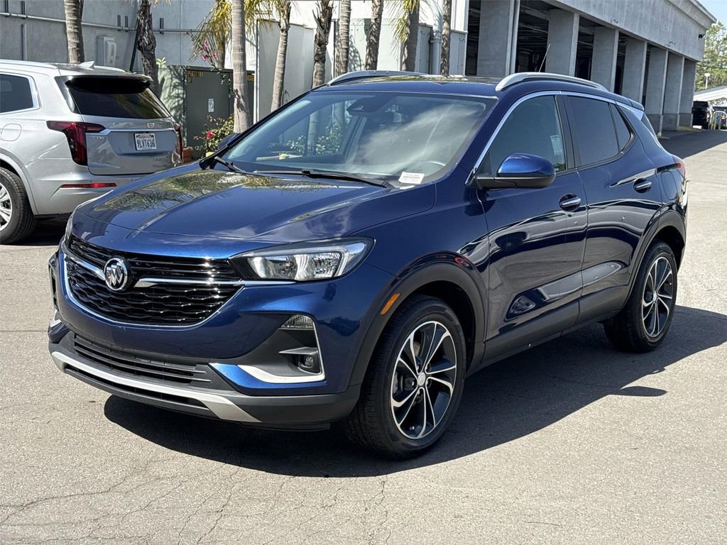 Used 2023 Buick Encore GX Select w/ Safety Package II FWD image 7