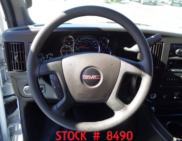 Used 2024 GMC Savana 2500 w/ Driver Convenience Package RWD image 16