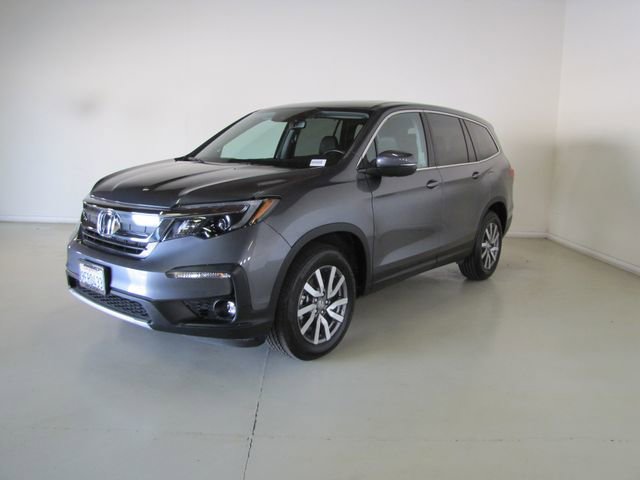 Certified 2022 Honda Pilot EX-L image 1