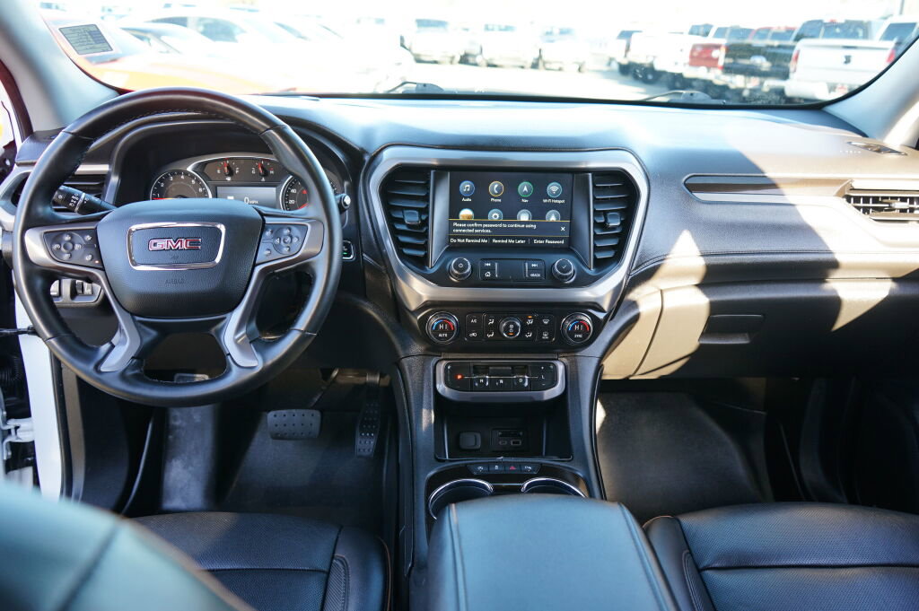 Used 2023 GMC Acadia AT4 w/ Preferred Package AWD/4WD image 14