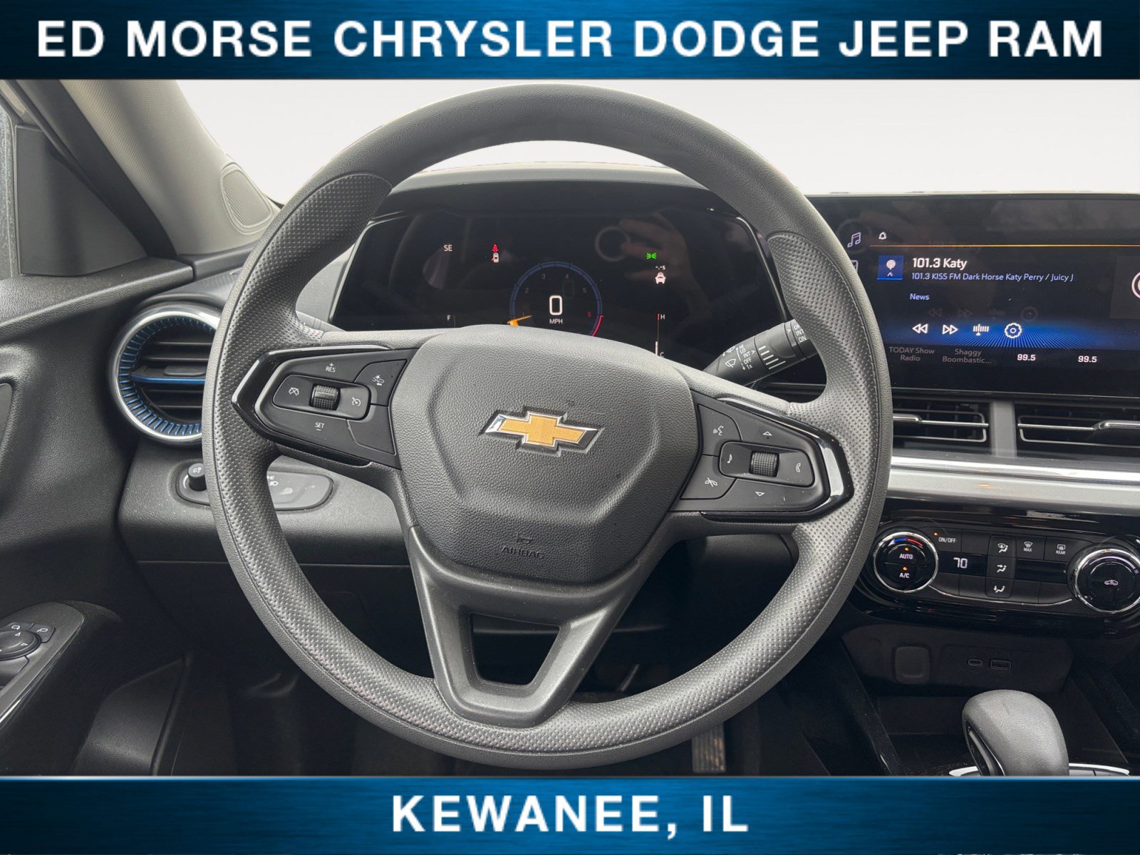 Used 2024 Chevrolet Trax LT image 12