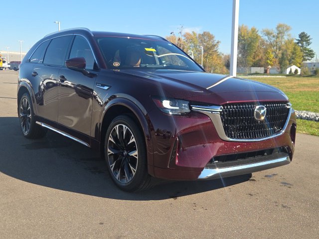 Used 2024 MAZDA CX-90 3.3 Turbo S w/ Premium Plus AWD/4WD 360° Tour