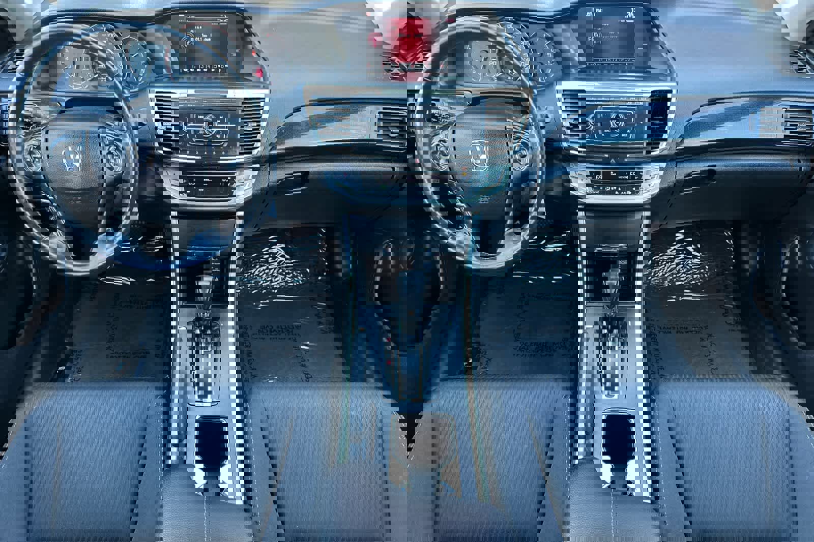 Used 2015 Honda Accord Sport image 3