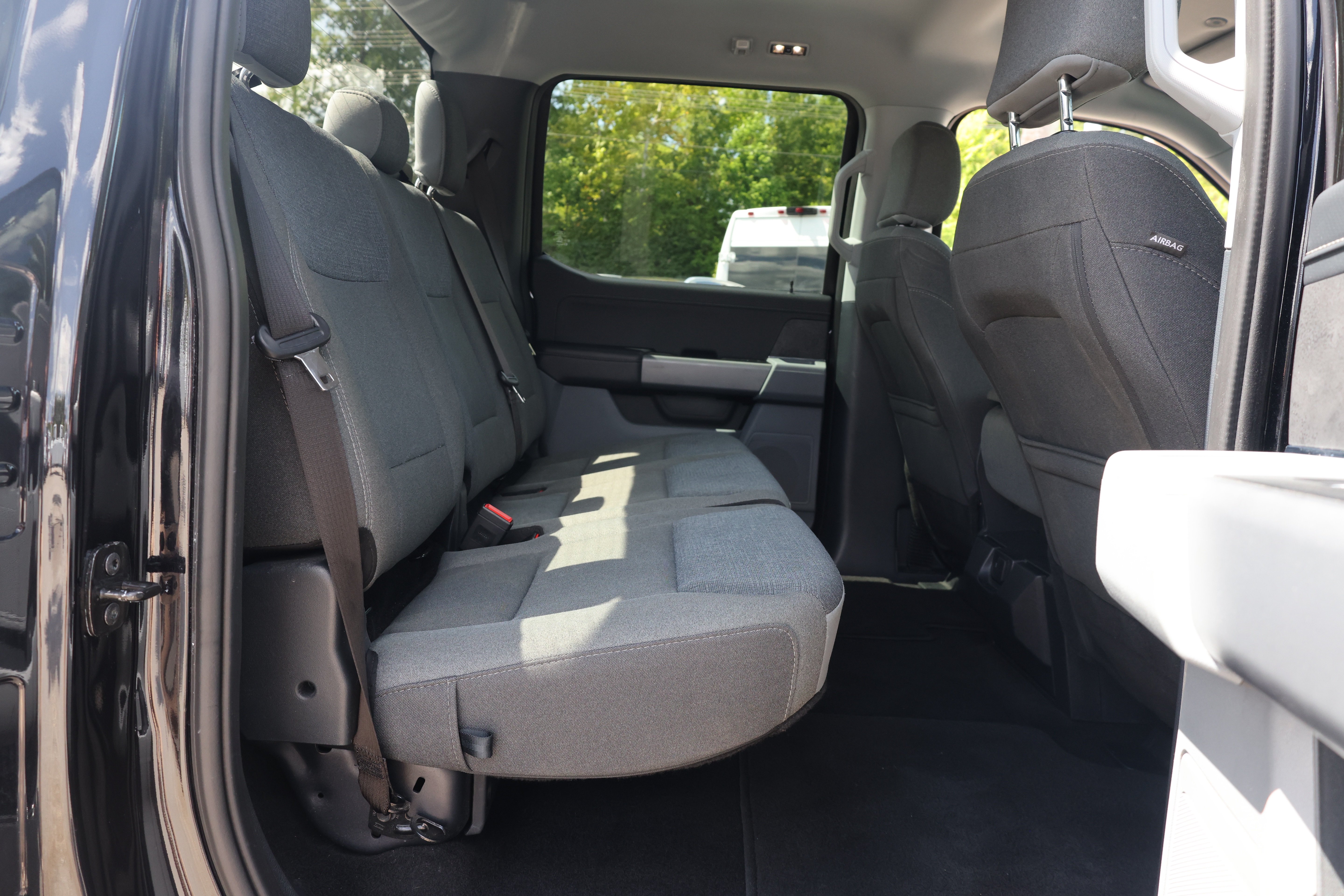 Used 2025 Ford F150 XLT w/ Equipment Group 301A Standard AWD/4WD image 14