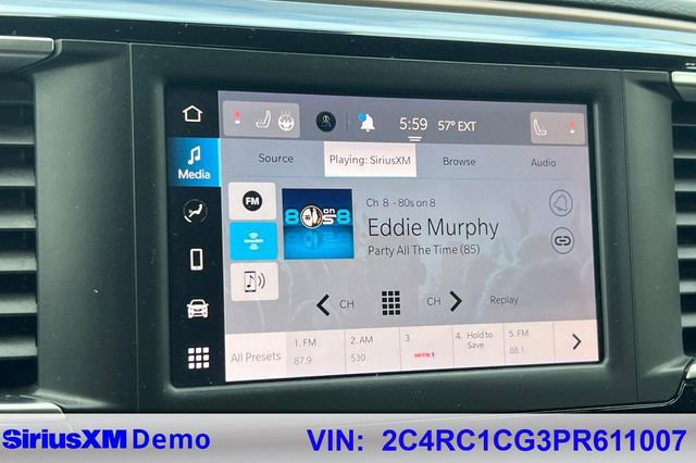 Used 2023 Chrysler Voyager LX image 36