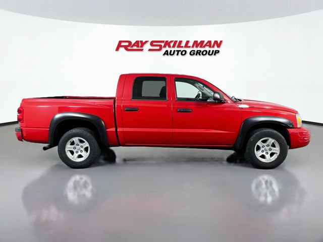 Used 2007 Dodge Dakota SLT w/ Trailer Tow Group AWD/4WD image 8