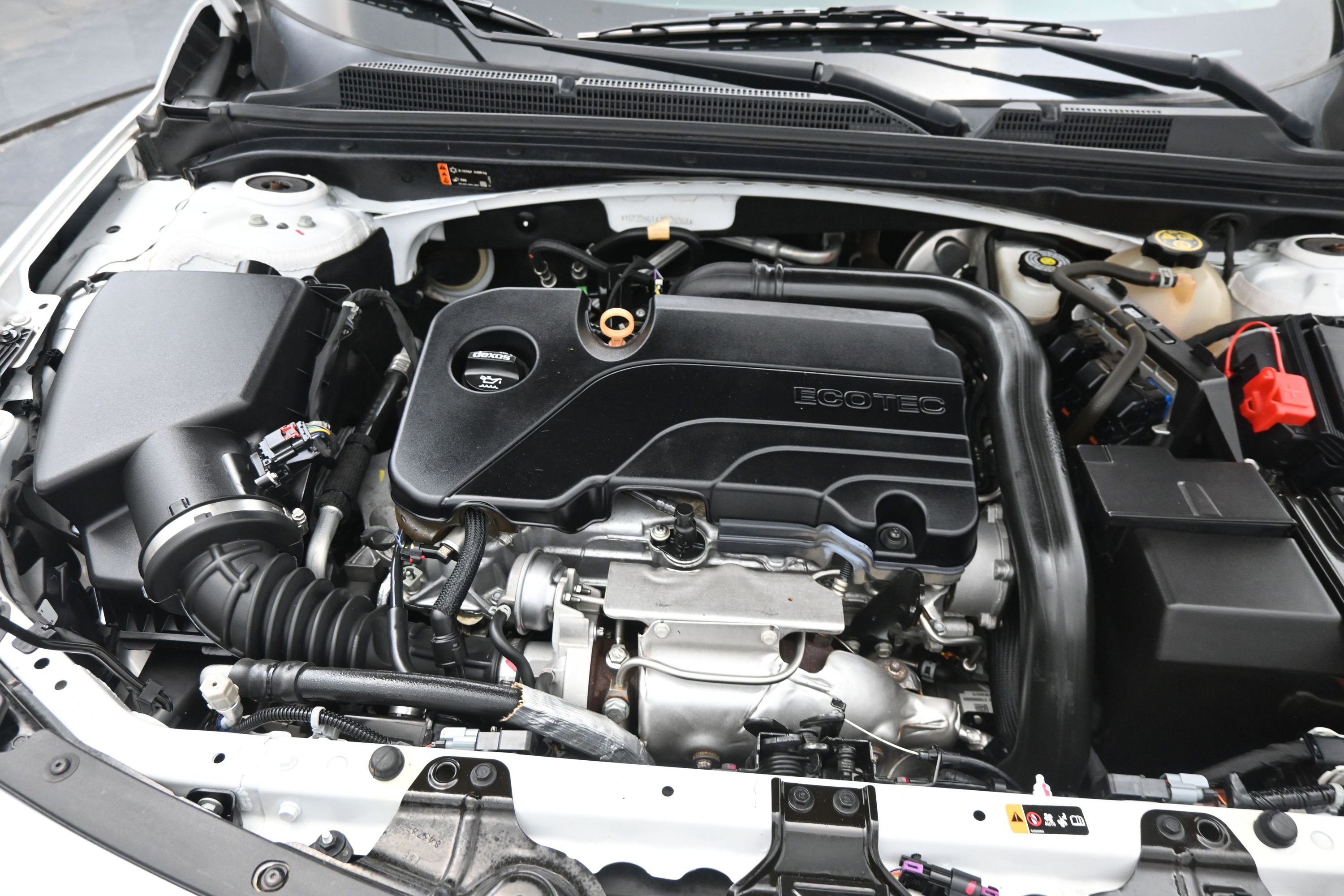Used 2018 Chevrolet Malibu LT FWD image 22