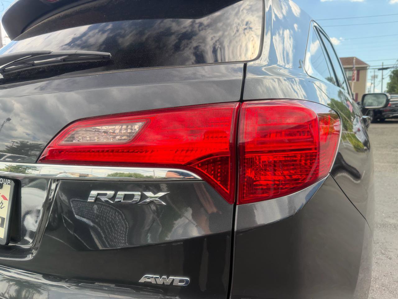 Used 2015 Acura RDX AWD w/ Technology Package image 29