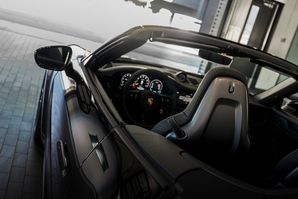 New 2026 Porsche 911 Carrera 4 GTS AWD/4WD image 25