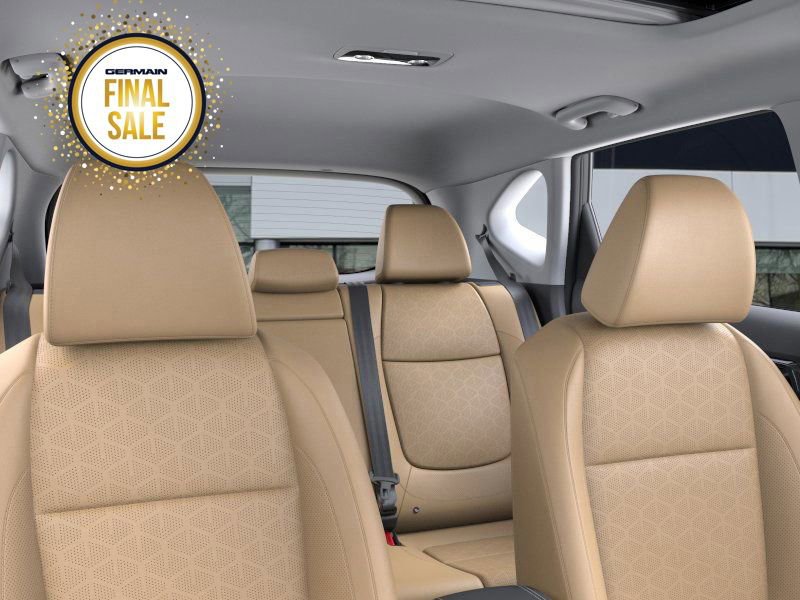 New 2026 Kia Seltos EX image 28