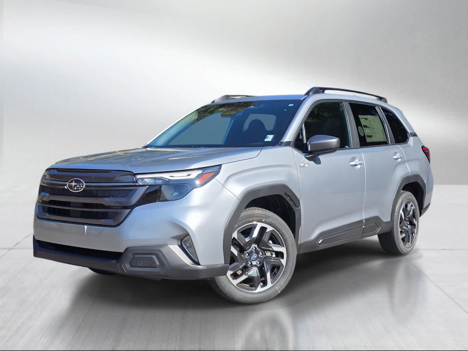 New 2026 Subaru Forester Premium