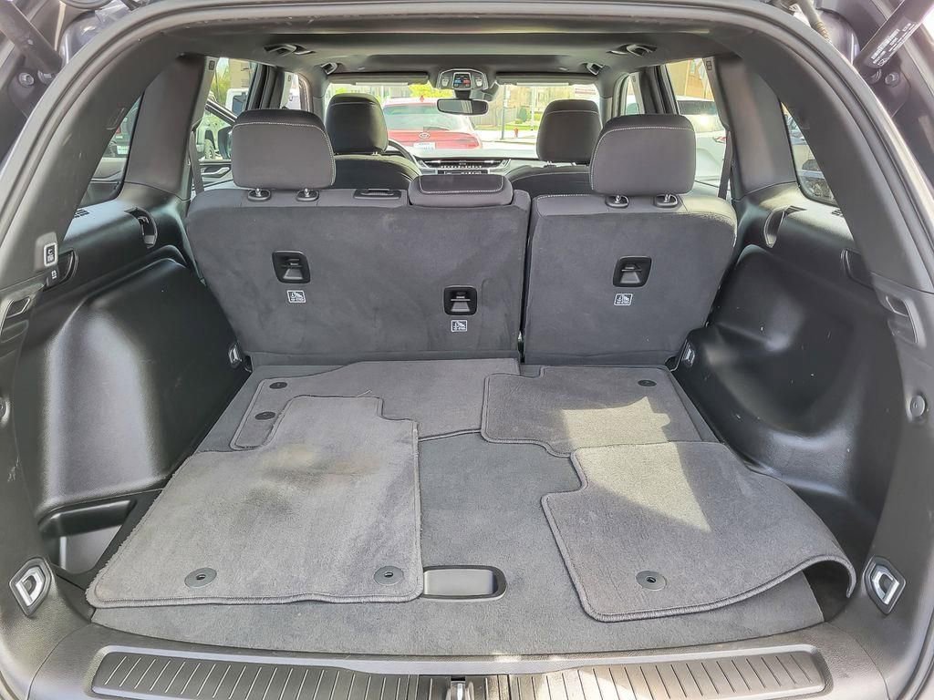 Used 2024 Jeep Grand Cherokee Laredo X w/ Luxury Tech Group I image 20