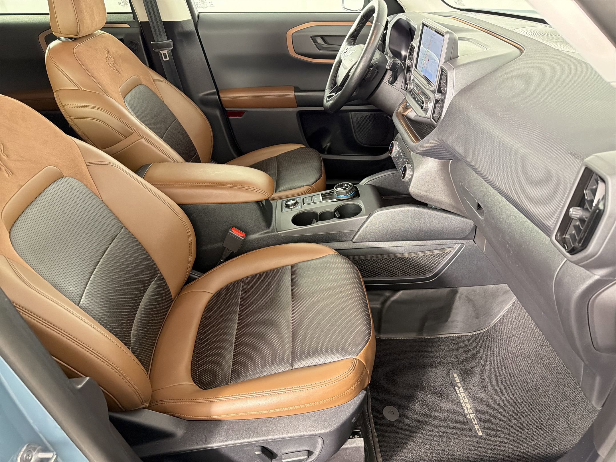 Used 2022 Ford Bronco Sport Badlands w/ Premium Package image 29