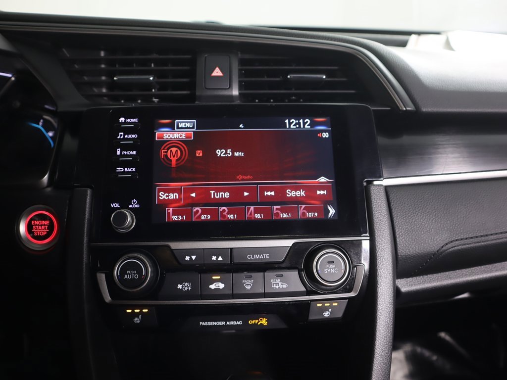 Used 2021 Honda Civic EX image 48