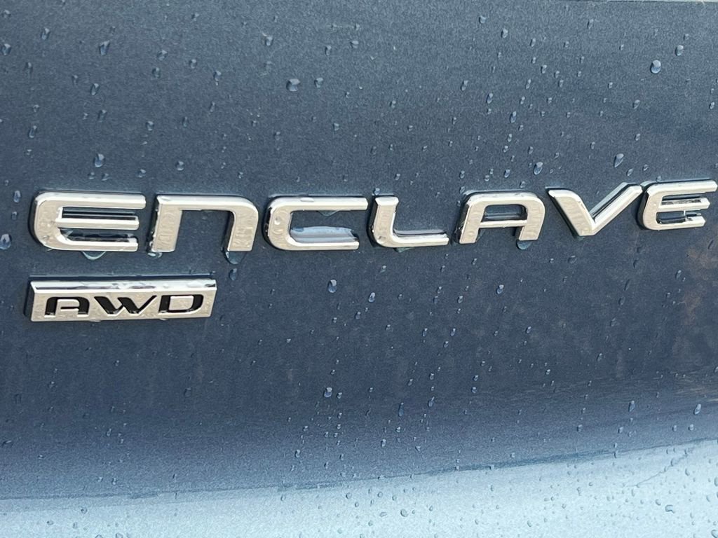 New 2026 Buick Enclave Preferred w/ Power Package AWD/4WD image 2