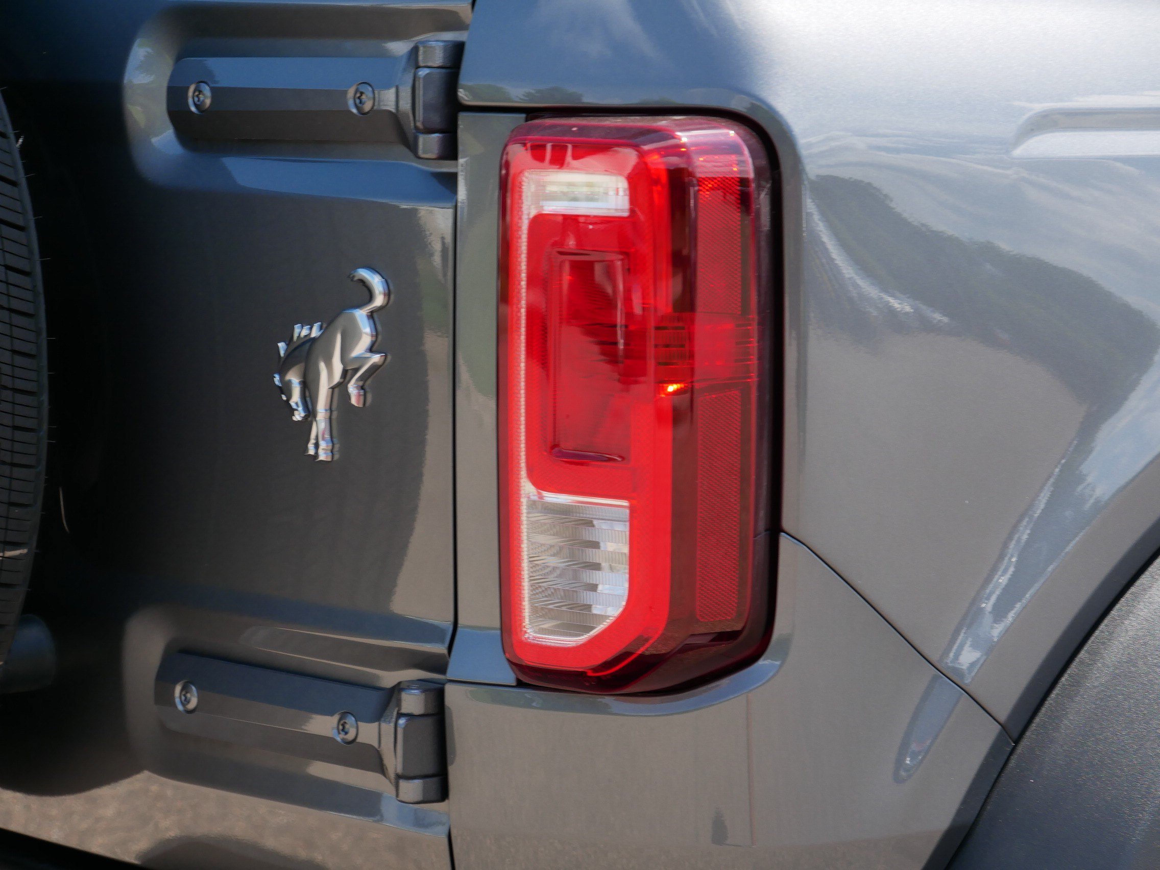 Used 2026 Ford Bronco Outer Banks AWD/4WD image 50