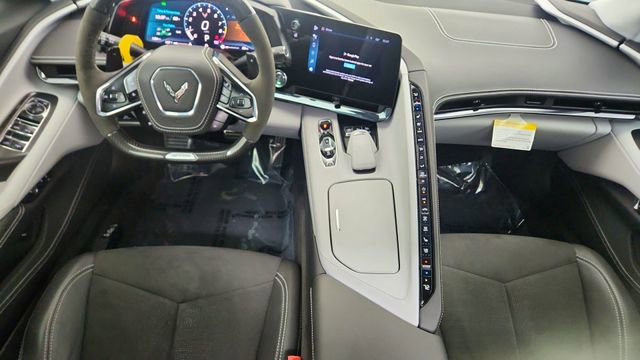 Used 2024 Chevrolet Corvette Z06 w/ Stealth Interior Trim Package image 20