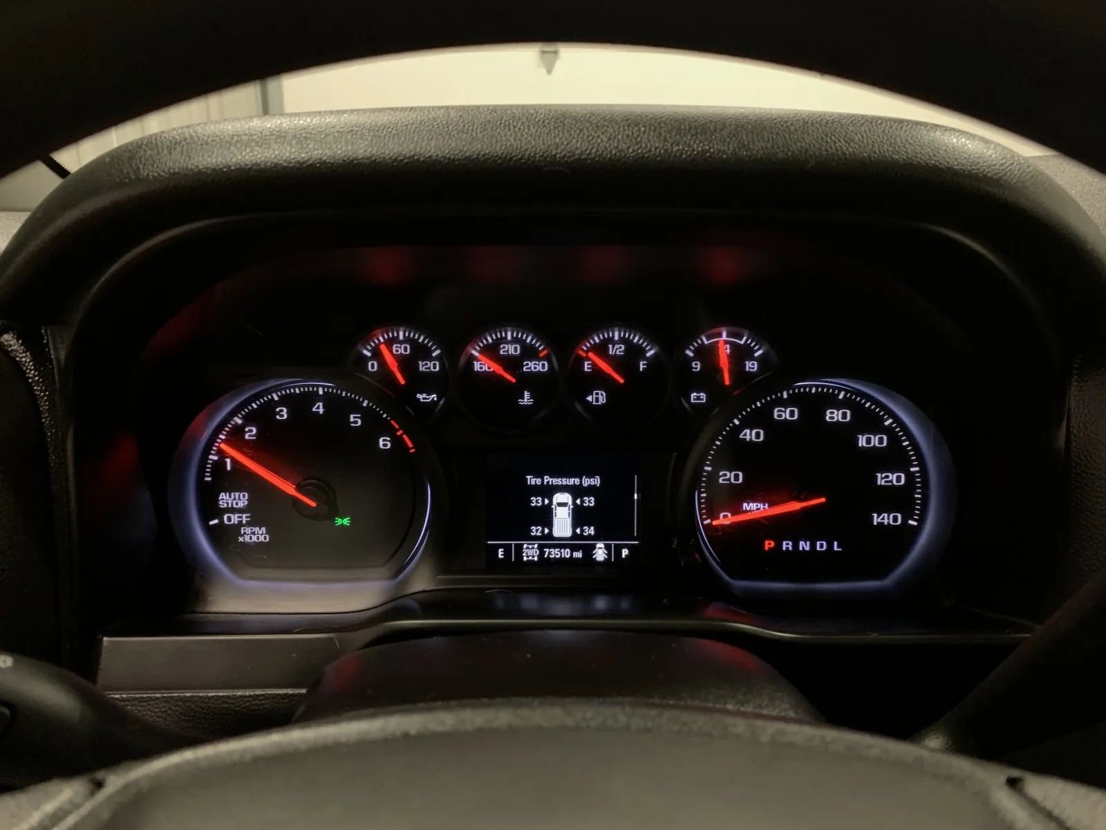 Used 2020 Chevrolet Silverado 1500 Custom w/ Custom Value Package image 27